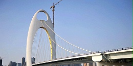 广州猎德大桥工程电缆批发成功案例