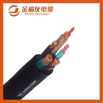 YCW 重型橡套电缆