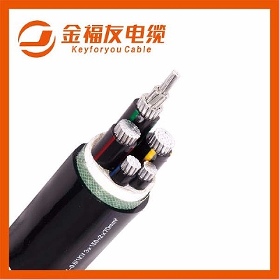 YJLHV（TC-90）铝合金电缆