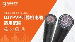 DJYPVP计算机电缆适用范围？