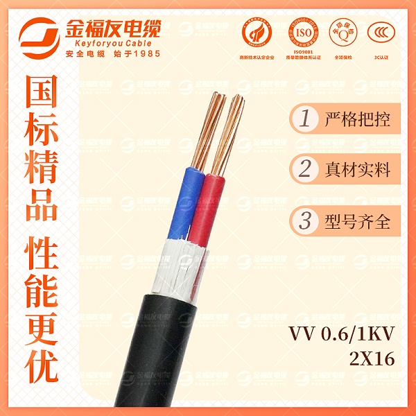 金福友产品-10.4-VV-0.6-1kv-2X16